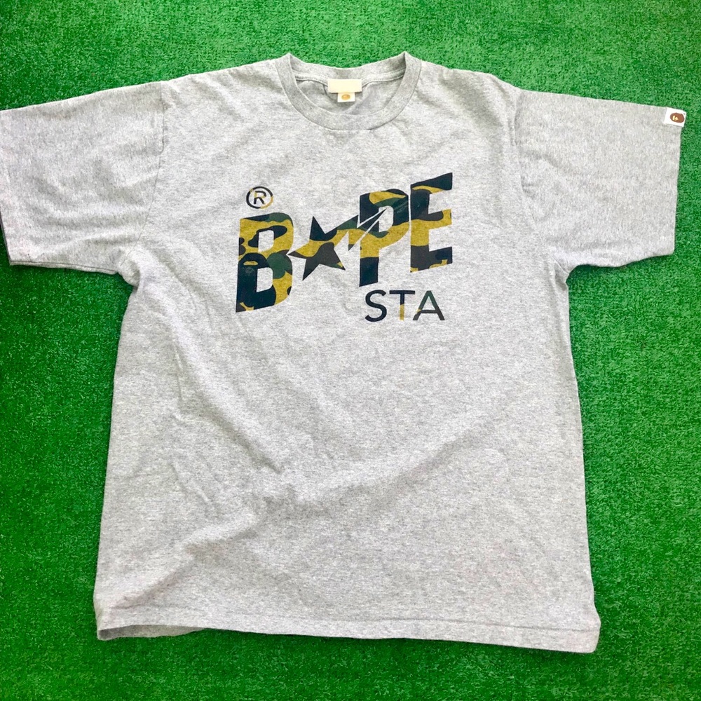 Original Bape Shirt